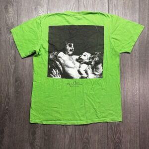 Supreme Mother and Child Tee Green Medium FW20 100% Authentic Art